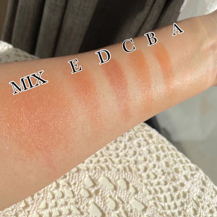 グロウフルールチークス/キャンメイク/パウダーチークを使ったクチコミ(3枚目)