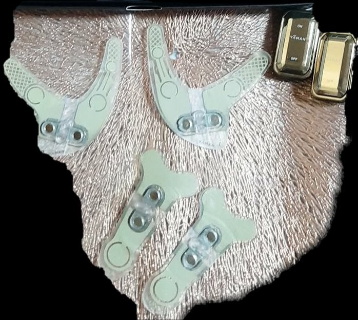 デザインリフト モア/YA-MAN TOKYO JAPAN/美顔器・マッサージを使ったクチコミ(1枚目)