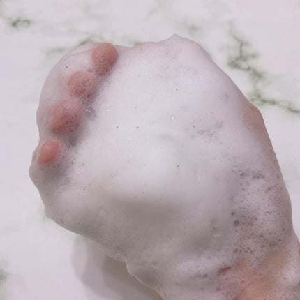 ABC VIGOR BODY WASH 01 GREEN FOREST/MuCent/ボディスクラブを使ったクチコミ(4枚目)