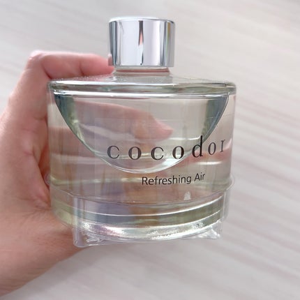 シグネチャー リードディフューザー リフレッシング エア/COCODOR/その他を使ったクチコミ(2枚目)