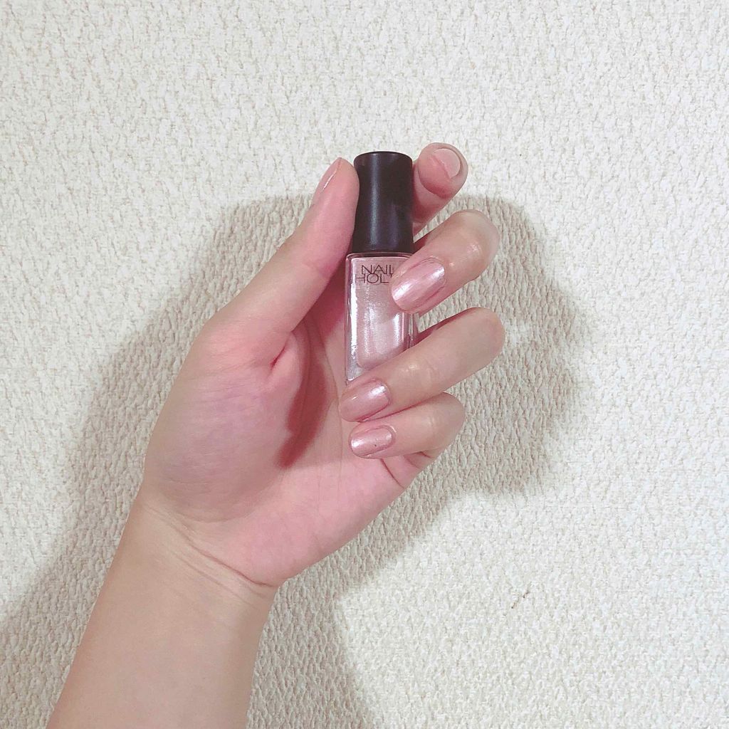 ネイルホリック Classic color/ネイルホリック/マニキュアを使ったクチコミ（2枚目）