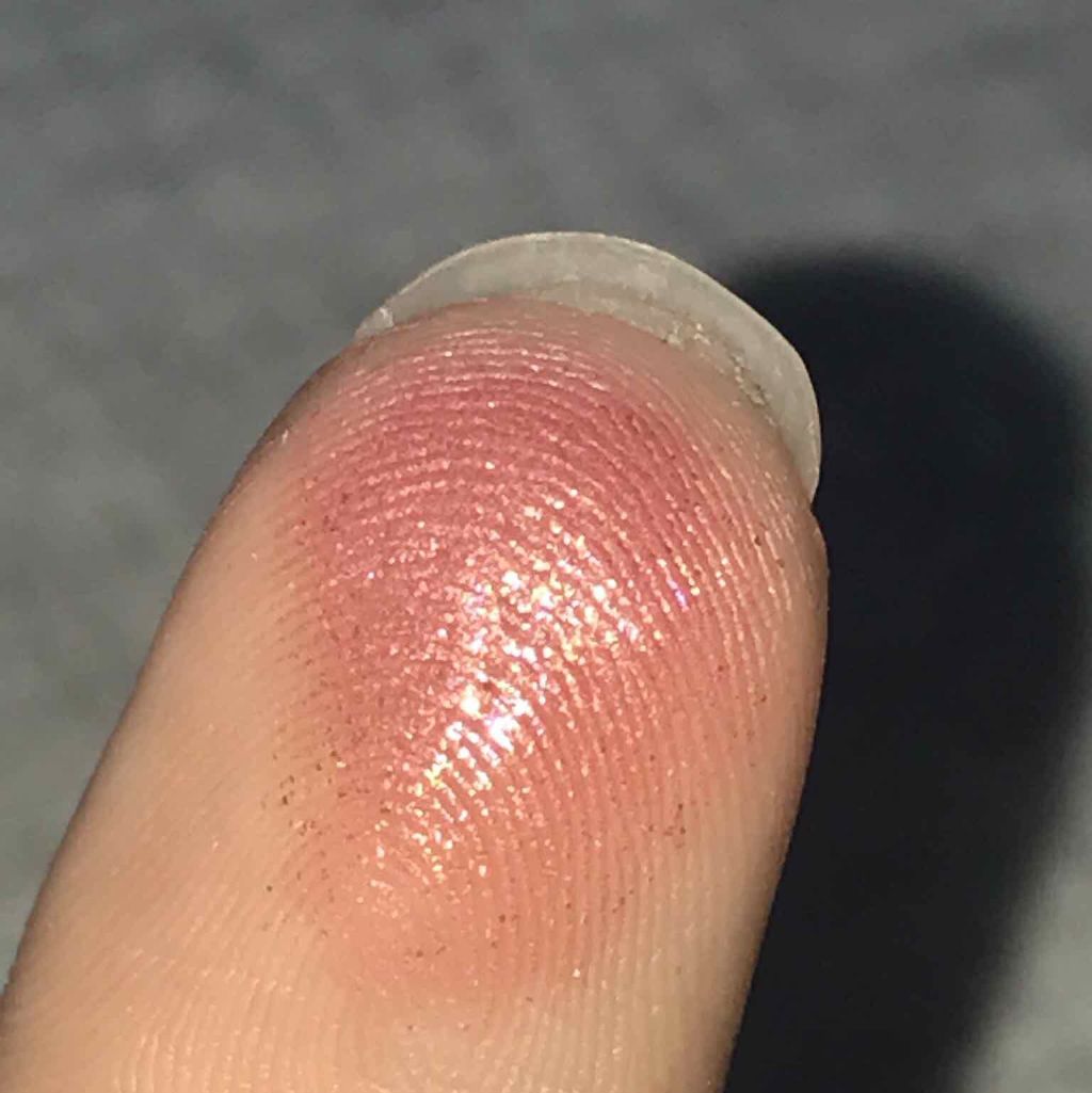 Super Shock Shadow/ColourPop/単色アイシャドウを使ったクチコミ(4枚目)