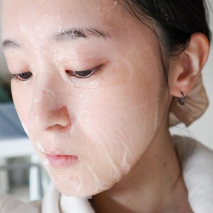 トリートメントリセットマスク/ALFACE+/シートマスク・パックを使ったクチコミ(4枚目)