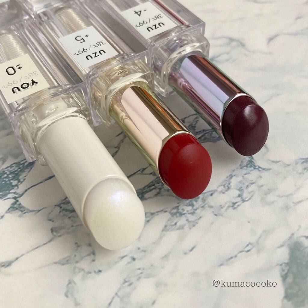 UZU HAPPY BAG/UZU BY FLOWFUSHI/メイクアップキットを使ったクチコミ(7枚目)