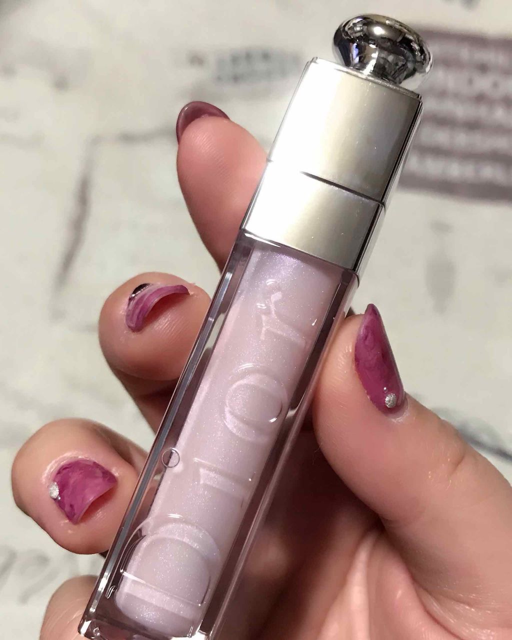 【旧】ディオール アディクト リップ マキシマイザー/Dior/リップグロスを使ったクチコミ(1枚目)