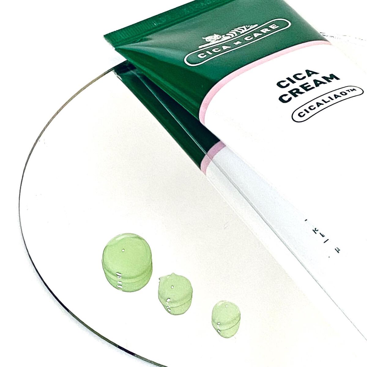 CICA クリーム/VT/フェイスクリームを使ったクチコミ(3枚目)