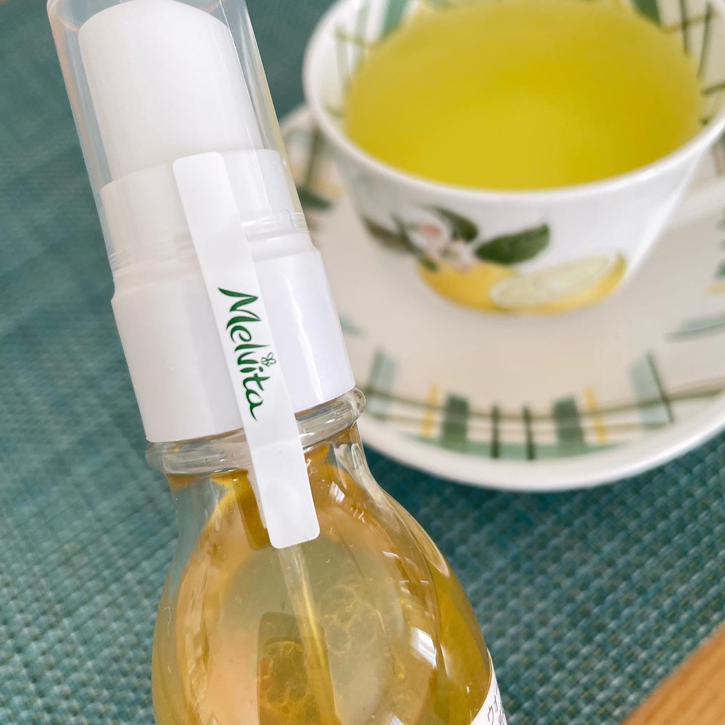 ネクターデルミエール アクティベーターオイルウォーター/Melvita/化粧水を使ったクチコミ（2枚目）