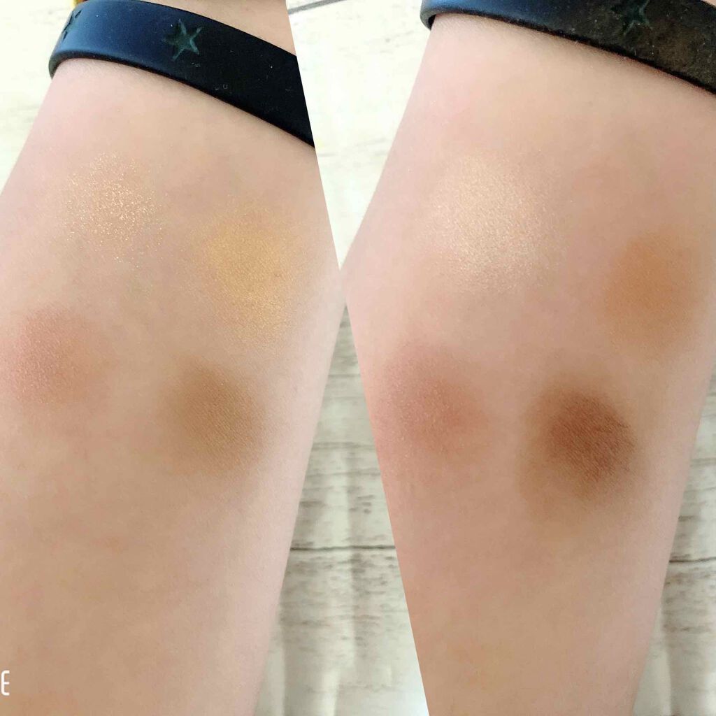 デザイニングブラウンアイズ/KATE/アイシャドウパレットを使ったクチコミ（2枚目）