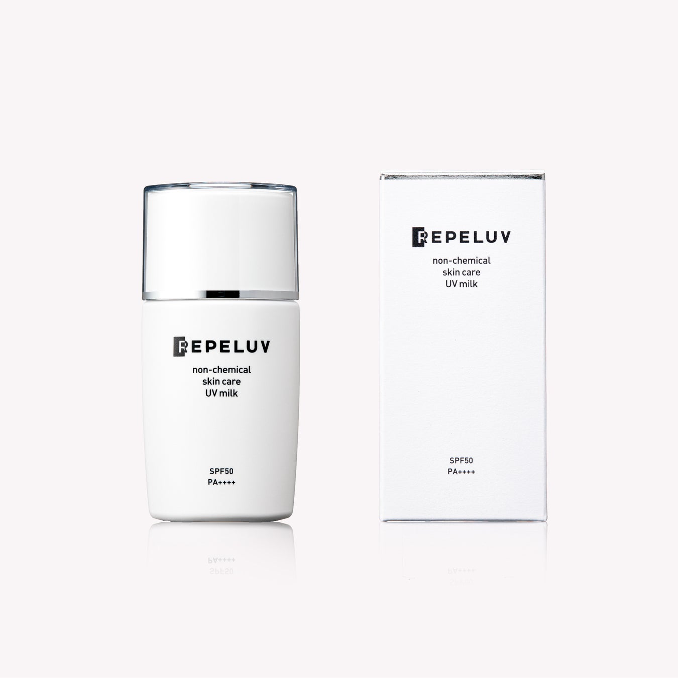 リペルブ ノンケミカル スキンケア UVミルク / REPELUV