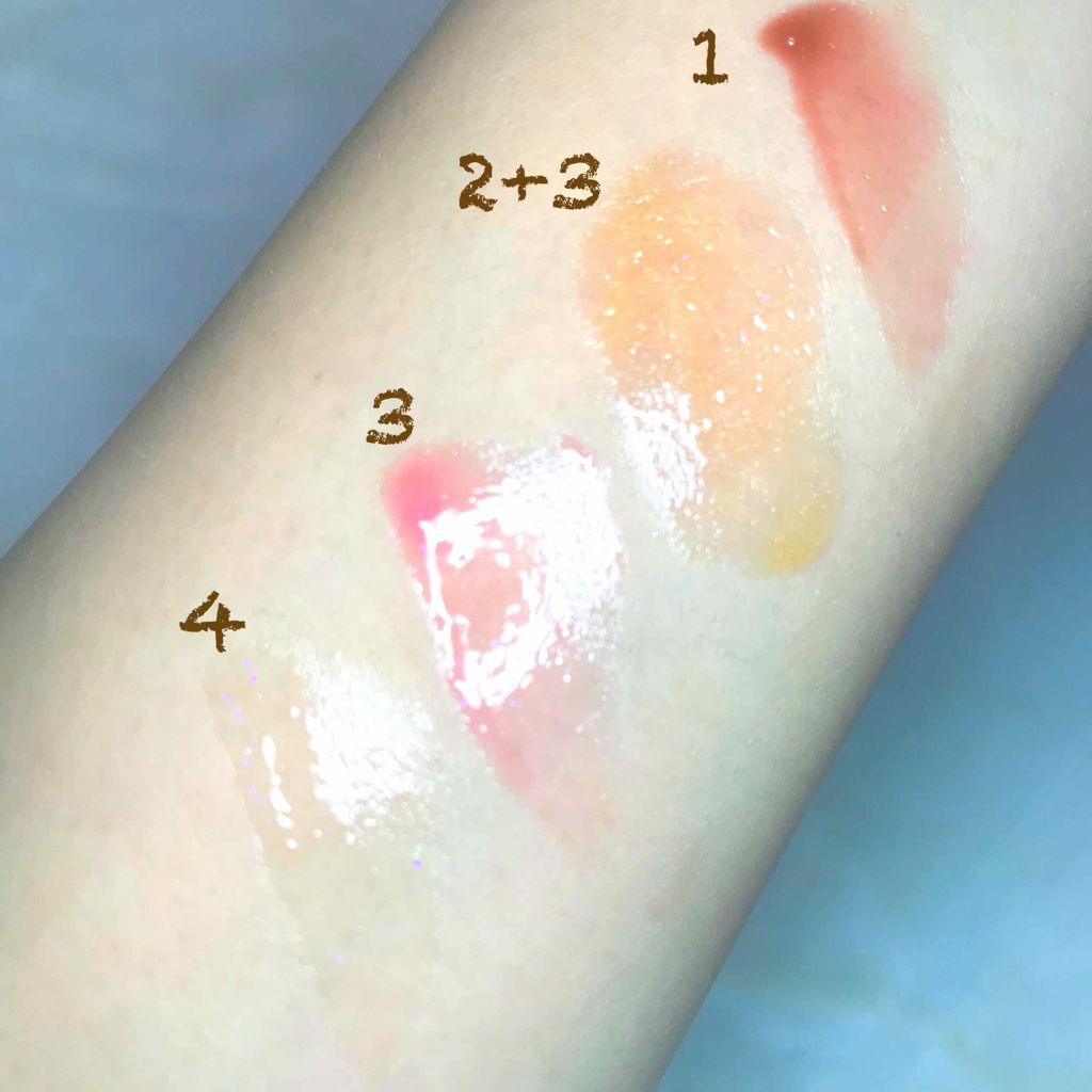 エンジェル ハート アイカラーズ/エンジェルハート/単色アイシャドウを使ったクチコミ(1枚目)