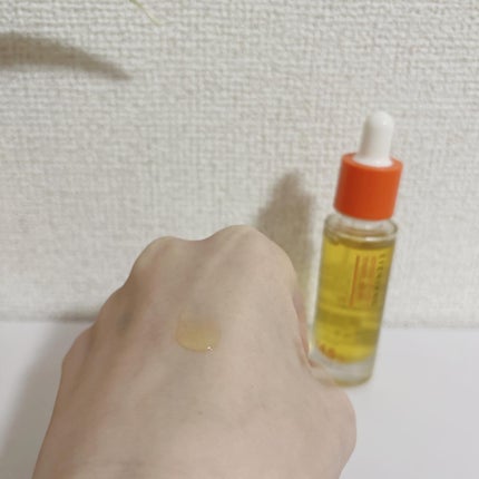 アドバンスド ビタC トーニング セラム14.5/リエンジャン/美容液を使ったクチコミ(4枚目)