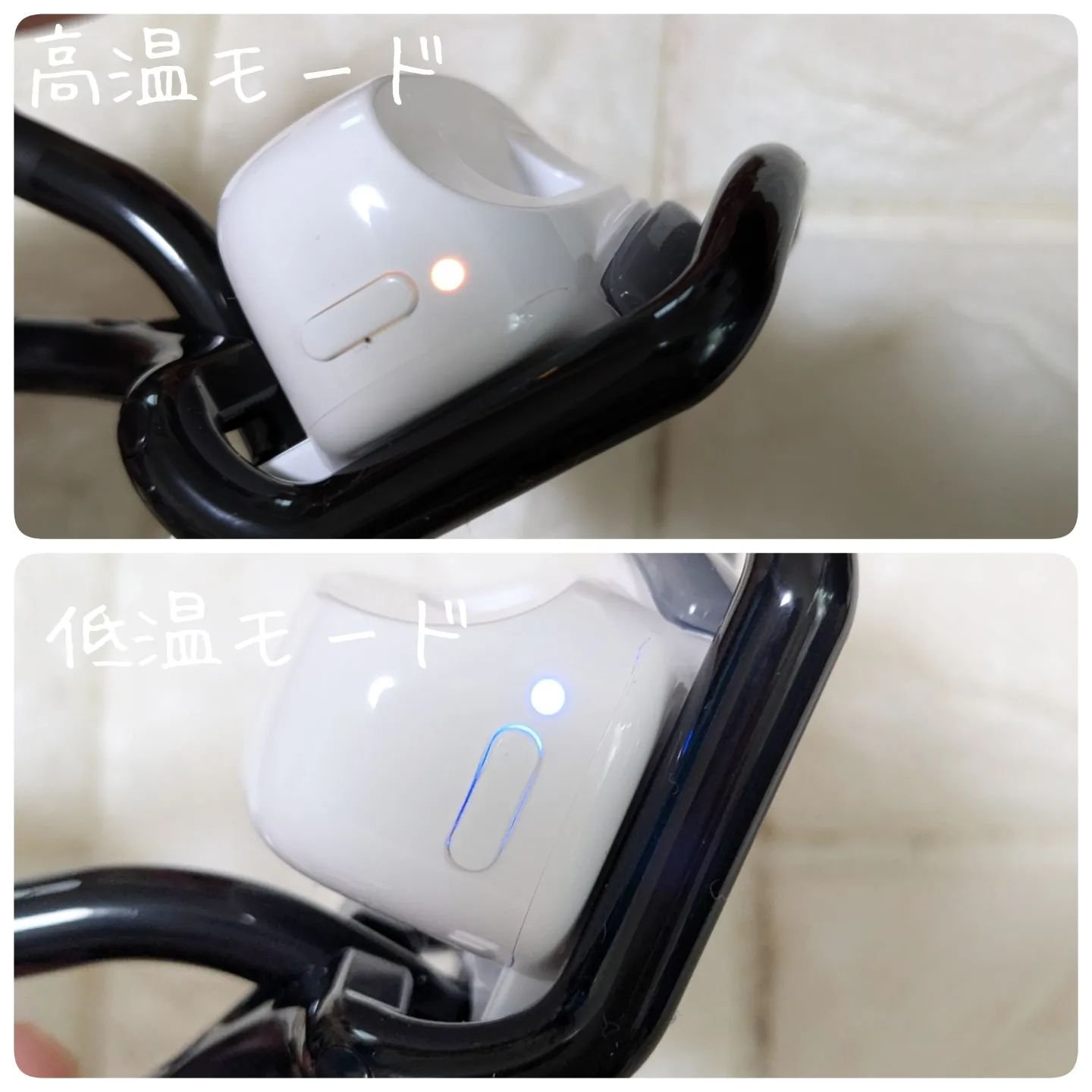 Lock Lash/NICORIO（ニコリオ）/ビューラーを使ったクチコミ（3枚目）