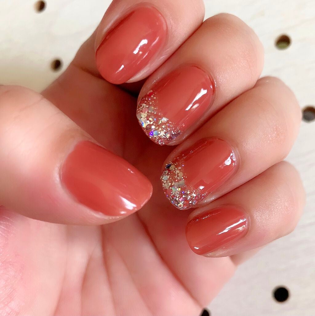 リトルジュエリーコフレ/パラドゥ/マニキュアを使ったクチコミ(4枚目)