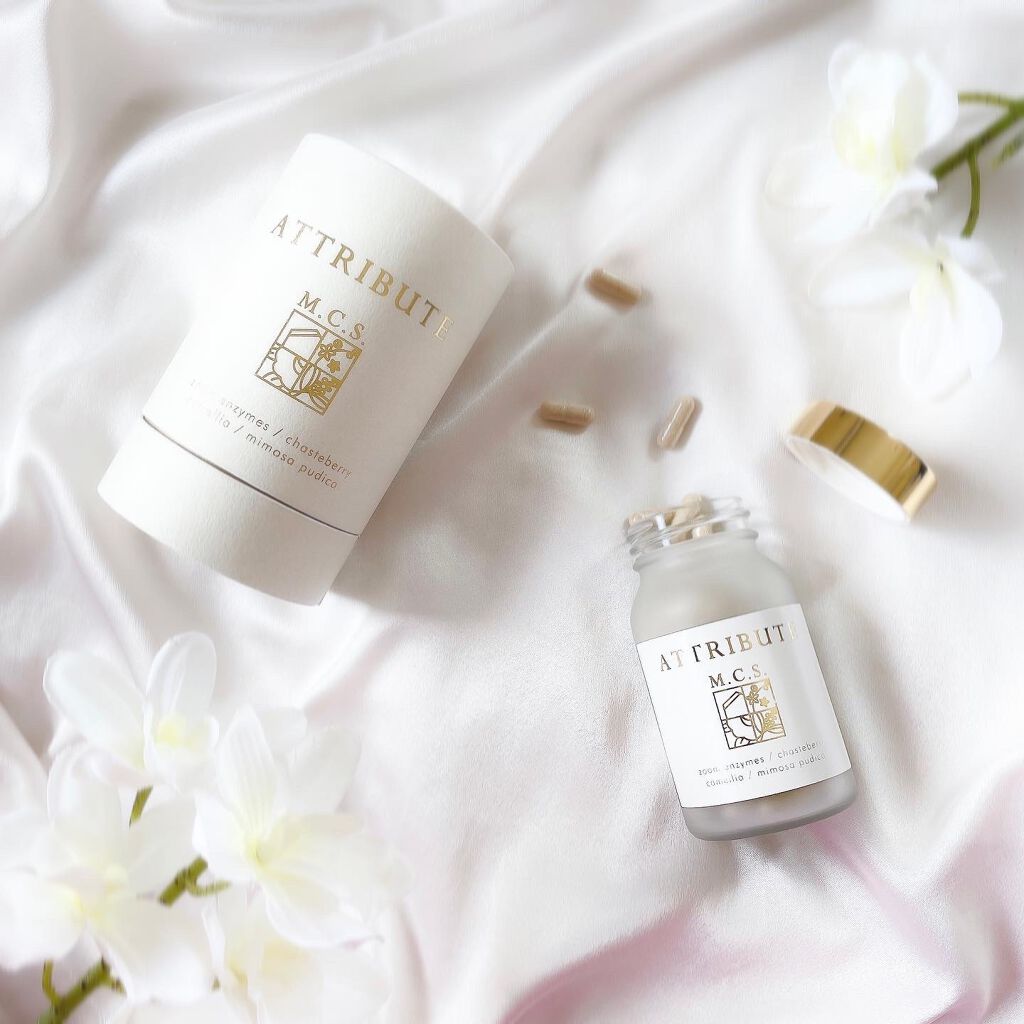 ATTRIBUTEm.c.s./ワイズ製薬/ボディサプリメントを使ったクチコミ（1枚目）