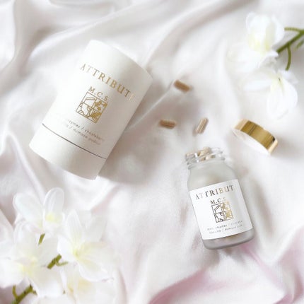 ATTRIBUTEm.c.s./ワイズ製薬/ボディサプリメントを使ったクチコミ(1枚目)