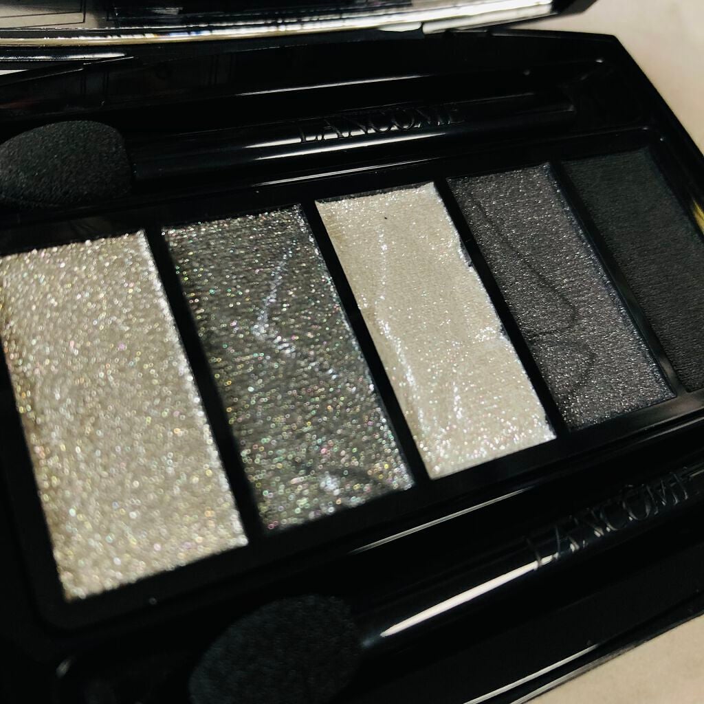 イプノ パレット/LANCOME/アイシャドウパレットを使ったクチコミ(2枚目)