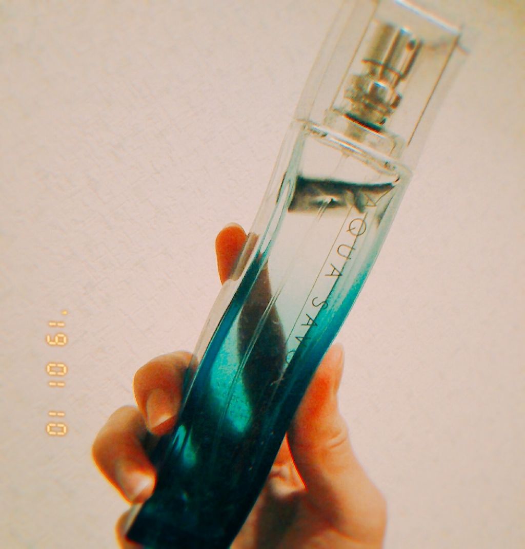 シャンプーフローラルの香り オードトワレ/アクアシャボン/香水(レディース)を使ったクチコミ(1枚目)