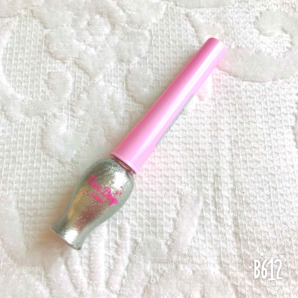 ティアー アイライナー/ETUDE/リキッドアイライナーを使ったクチコミ(2枚目)