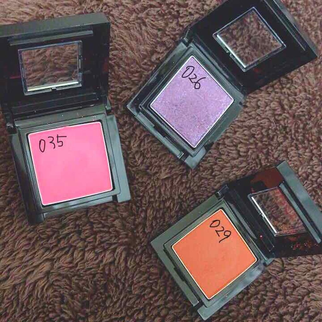 ヴィセ アヴァン シングルアイカラー/Visée/単色アイシャドウを使ったクチコミ（1枚目）