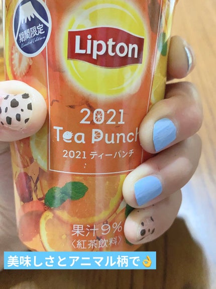 しずくネイルシール/キャンドゥ/ネイルシールを使ったクチコミ(1枚目)