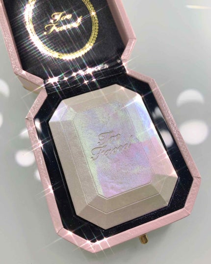 ダイヤモンドライト マルチユース ハイライター/Too Faced/パウダーハイライトを使ったクチコミ(1枚目)