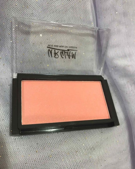 UR GLAM DAILY CHEEK BLUSH ピンク/U R GLAM/パウダーチークを使ったクチコミ(3枚目)