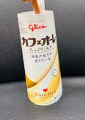 グリコカフェオーレ たっぷりミルク