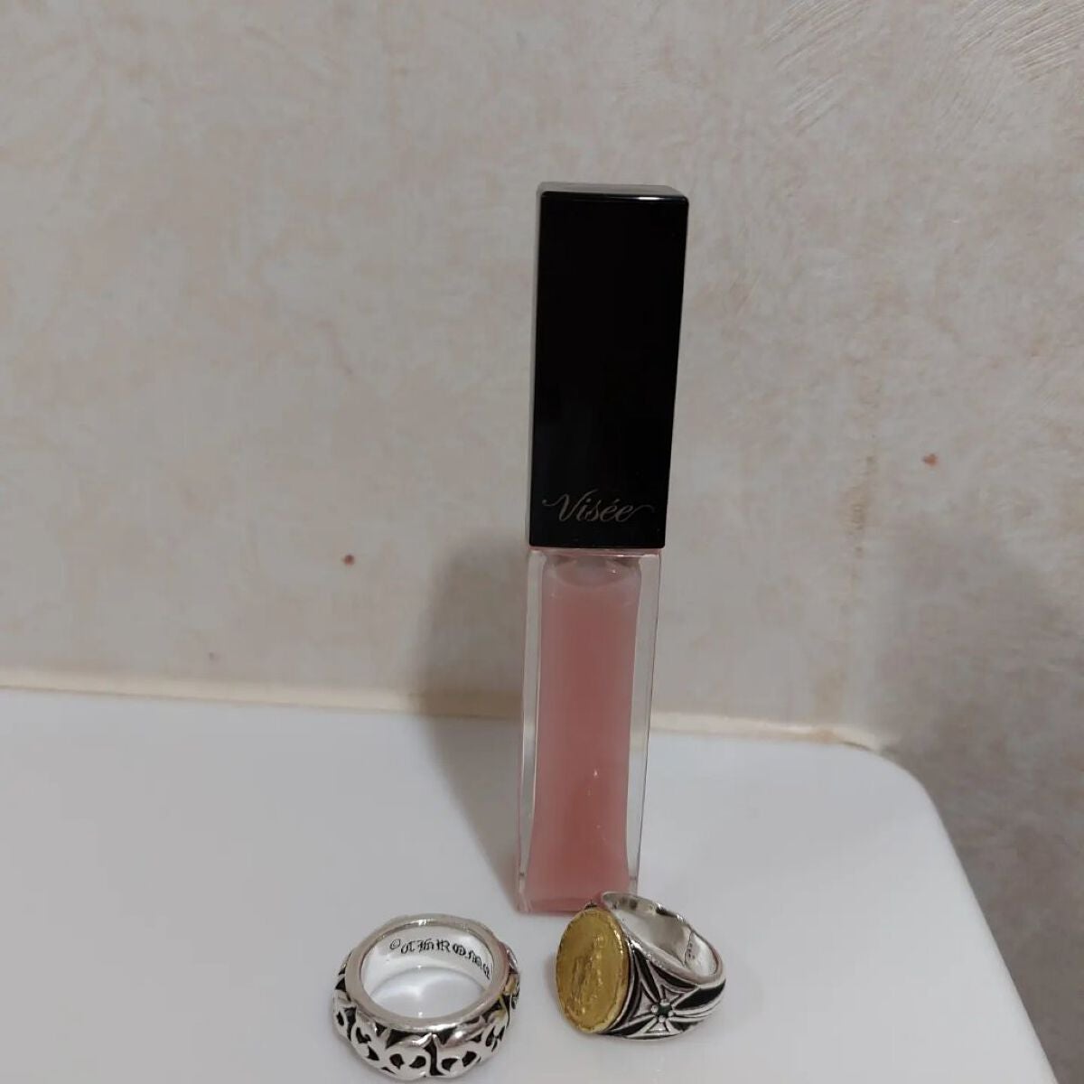 エッセンス リッププランパー/Visée/リッププランパーを使ったクチコミ(3枚目)