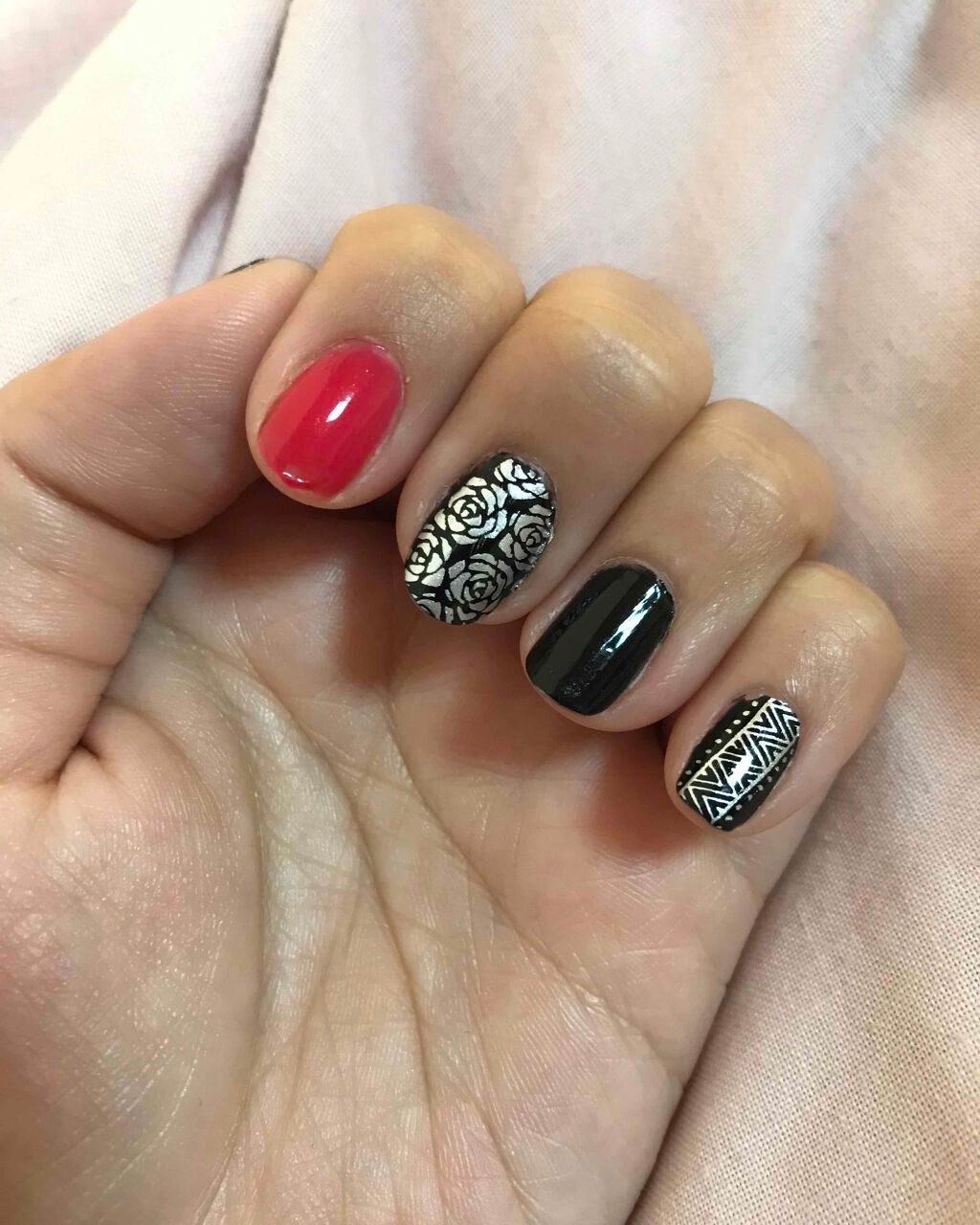 UR GLAM COLOR NAIL SELECTION/U R GLAM/マニキュアを使ったクチコミ(1枚目)