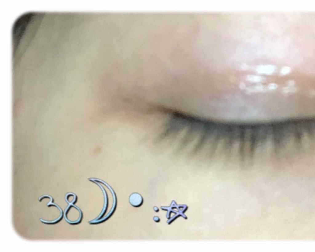 リアルふたえリキッド/Automatic Beauty/二重まぶた用アイテムを使ったクチコミ(3枚目)