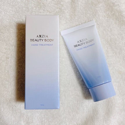 ビューティーボディー ハンドトリートメント/AXXZIA/ハンドクリームを使ったクチコミ(5枚目)