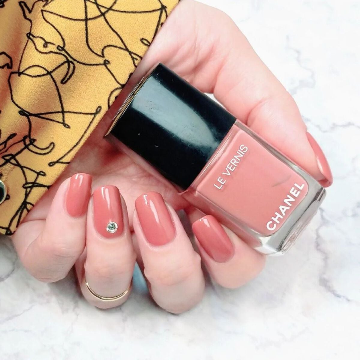 Chanel 2013 Spring Couture: Nail Polish Edition (Get Those