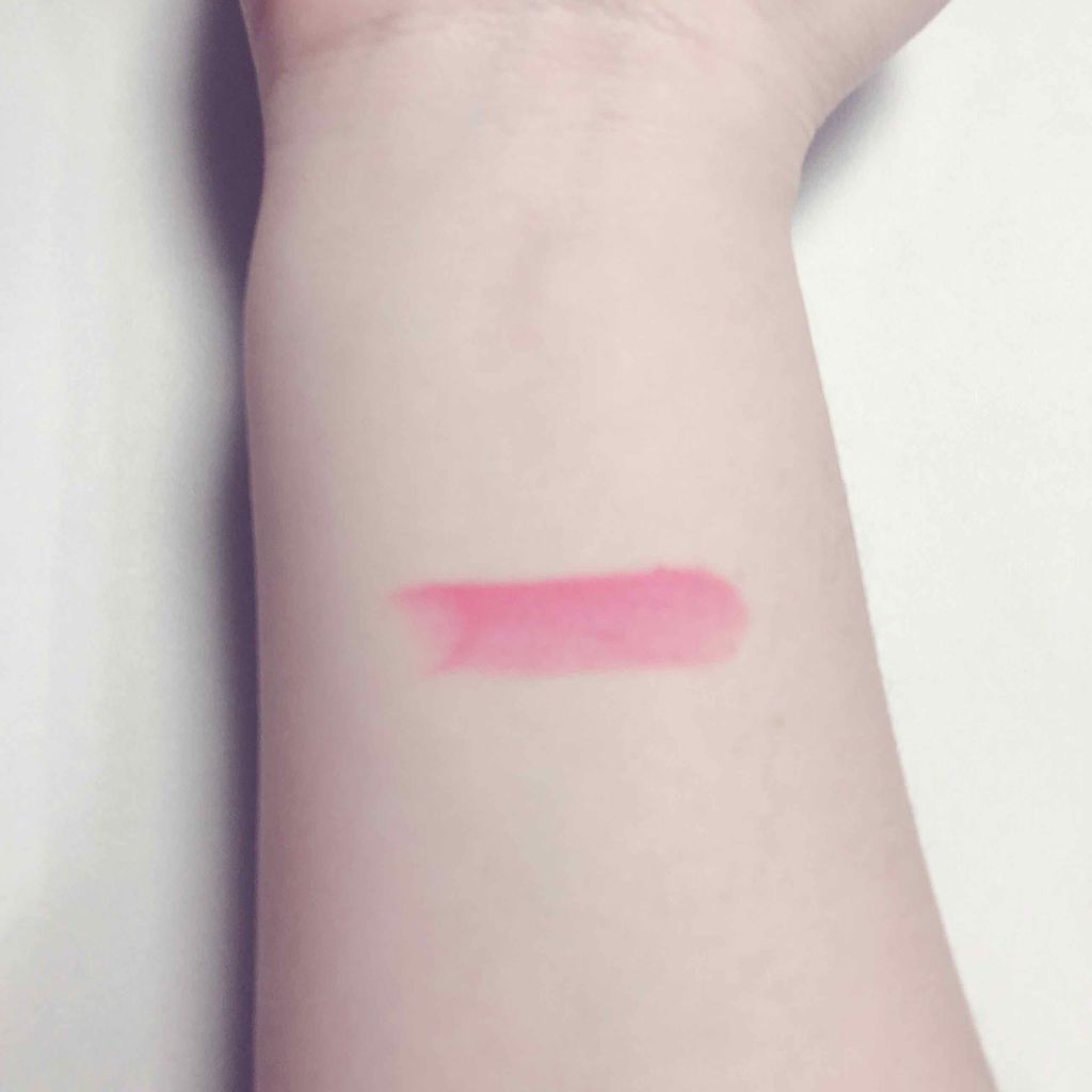 カンコレ マットリップスティック/DAISO/口紅を使ったクチコミ(2枚目)