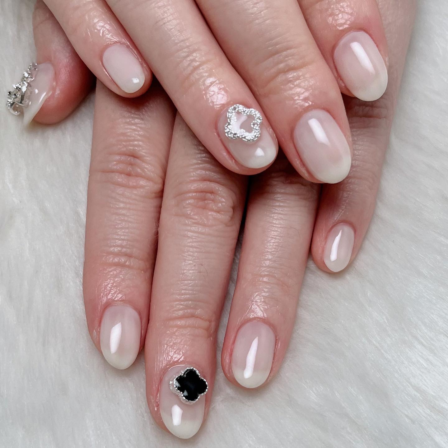 #ネイル,#ワンホンネイル,#韓国ネイル,#中国ネイルのネイルデザイン