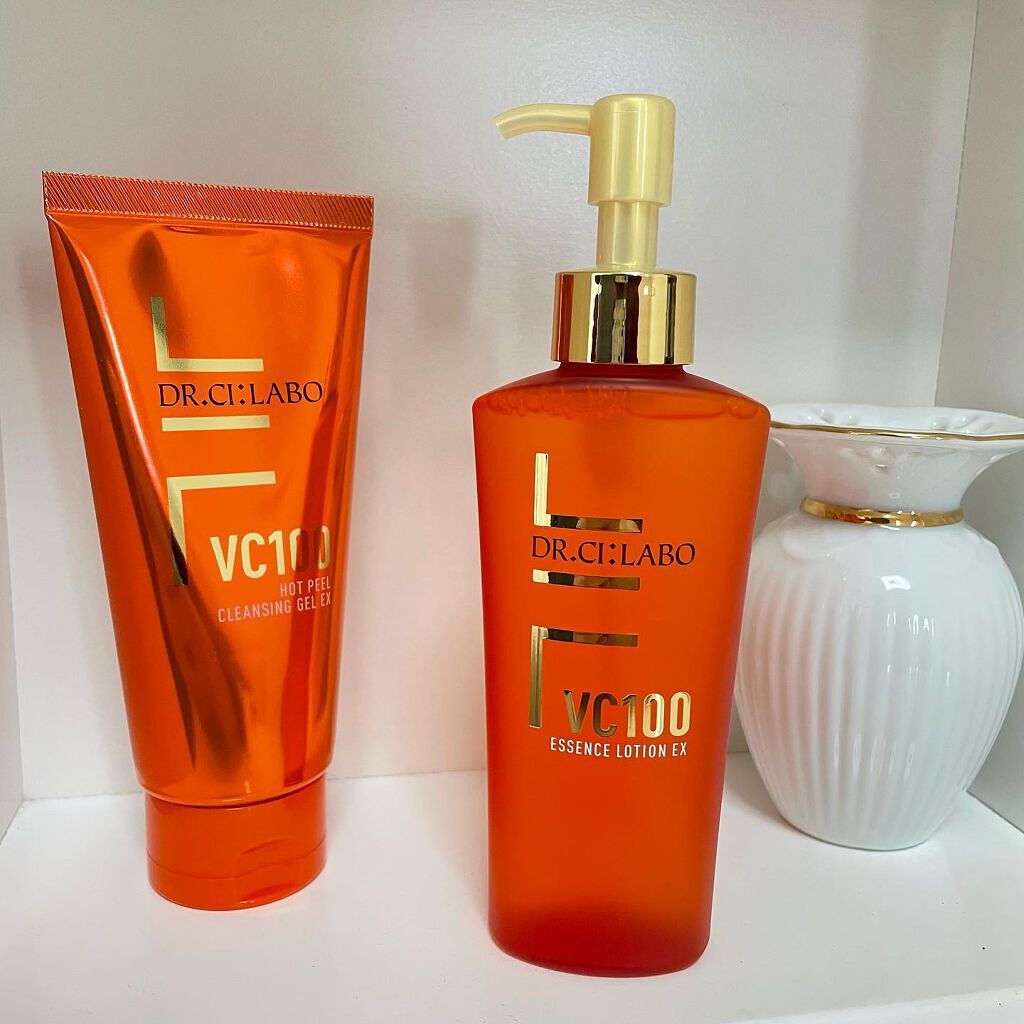 VC100ダブルリペアセラム/ドクターシーラボⓇ/美容液を使ったクチコミ（3枚目）
