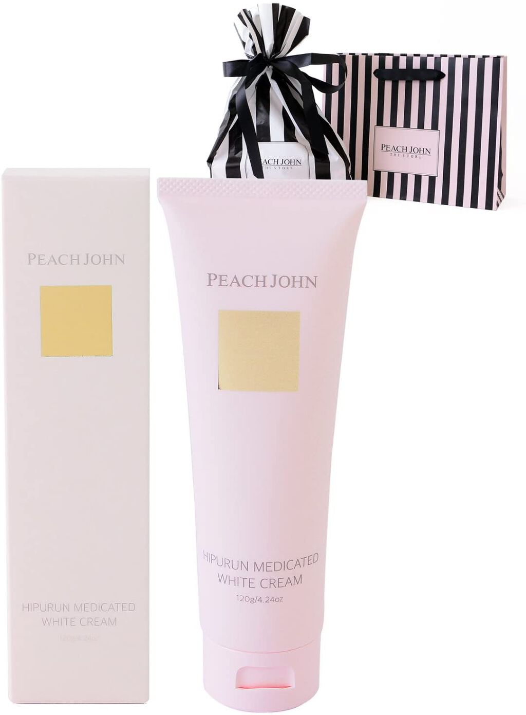 ヒップルン薬用ホワイトクリーム<医薬部外品> セダクティブフラワー