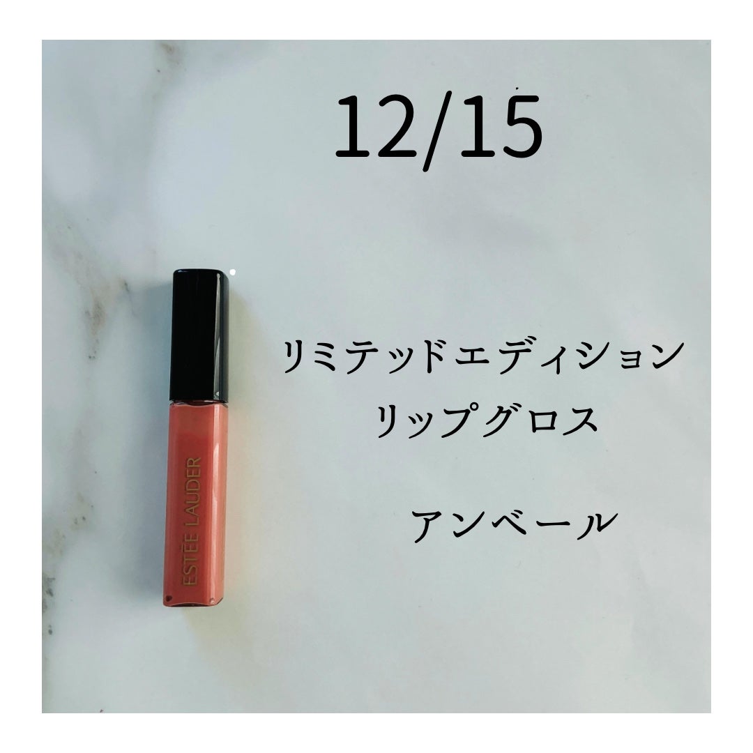 ホリデー アドベント カレンダー 2024/ESTEE LAUDER/その他キットセットを使ったクチコミ(5枚目)