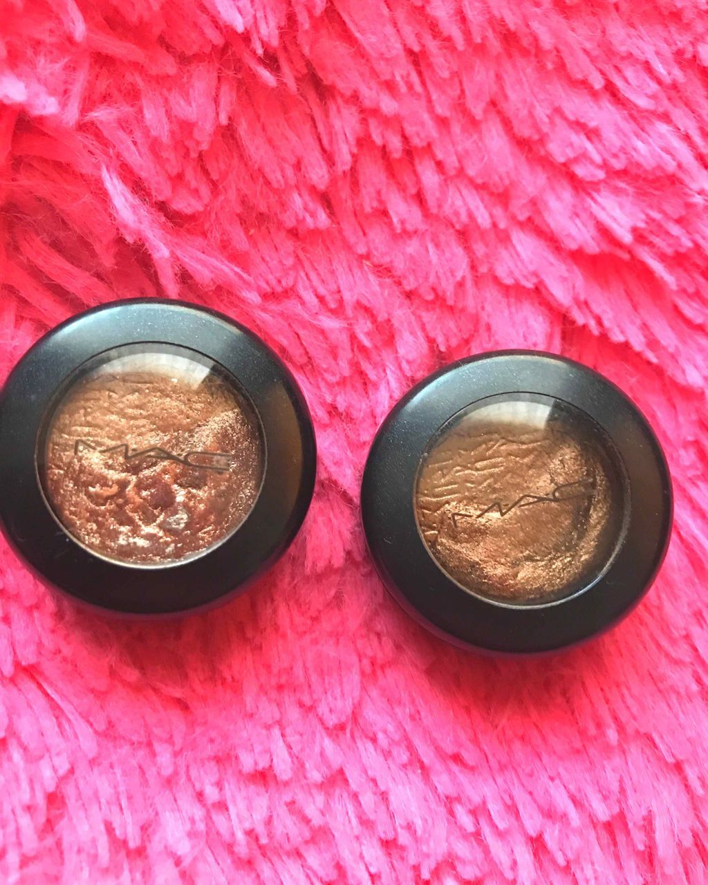 エクストラ ディメンション アイシャドウ/M・A・C/単色アイシャドウを使ったクチコミ(1枚目)