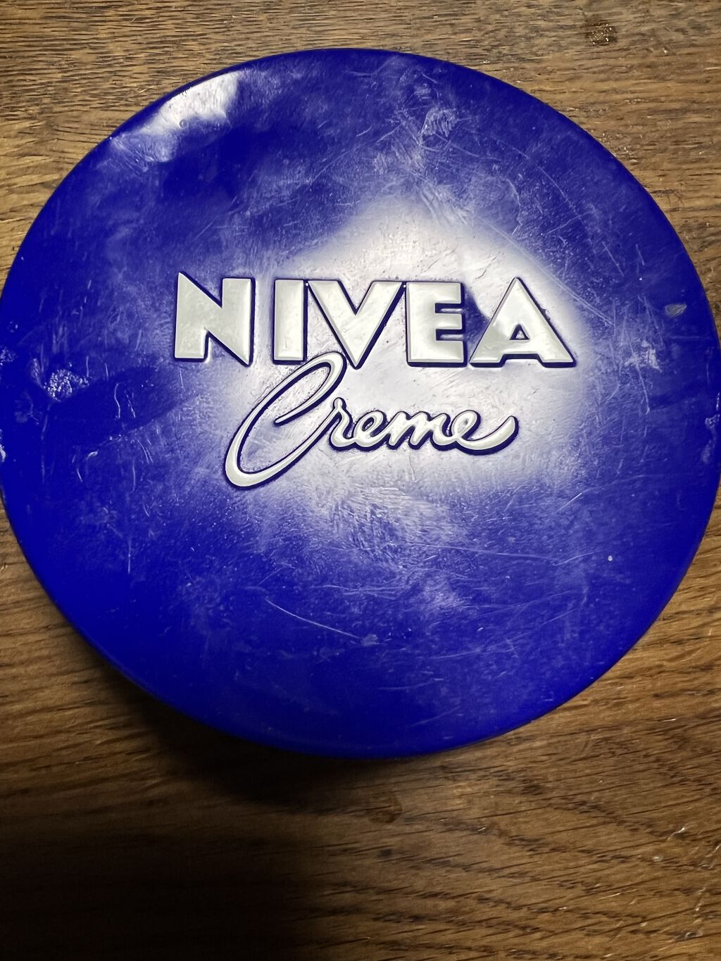 ニベアクリーム/ニベア/ボディクリームを使ったクチコミ（1枚目）