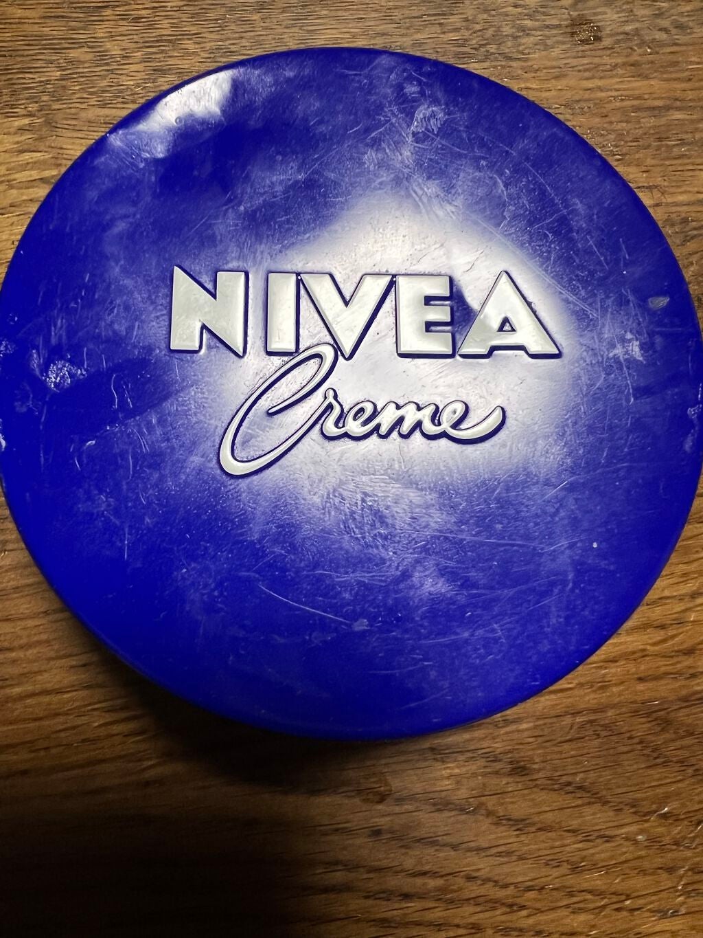 ニベアクリーム/ニベア/ボディクリームを使ったクチコミ(1枚目)