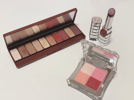 プレイカラー アイシャドウ/ETUDE/アイシャドウパレットを使ったクチコミ(1枚目)