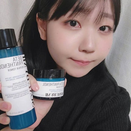 ベタ-パンテノールトナー/SOME BY MI/化粧水を使ったクチコミ(6枚目)