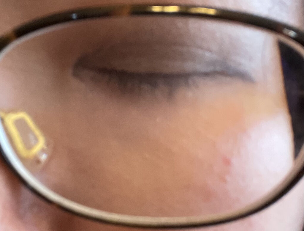 パーフェクトマルチアイズ/キャンメイク/アイシャドウパレットを使ったクチコミ（3枚目）