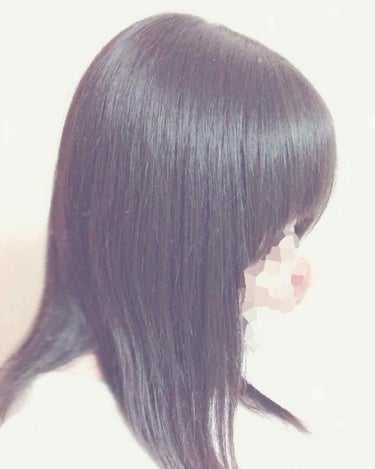 ヘアーオイル【スムース＆シャイニー】/ellips/ヘアオイルを使ったクチコミ（2枚目）