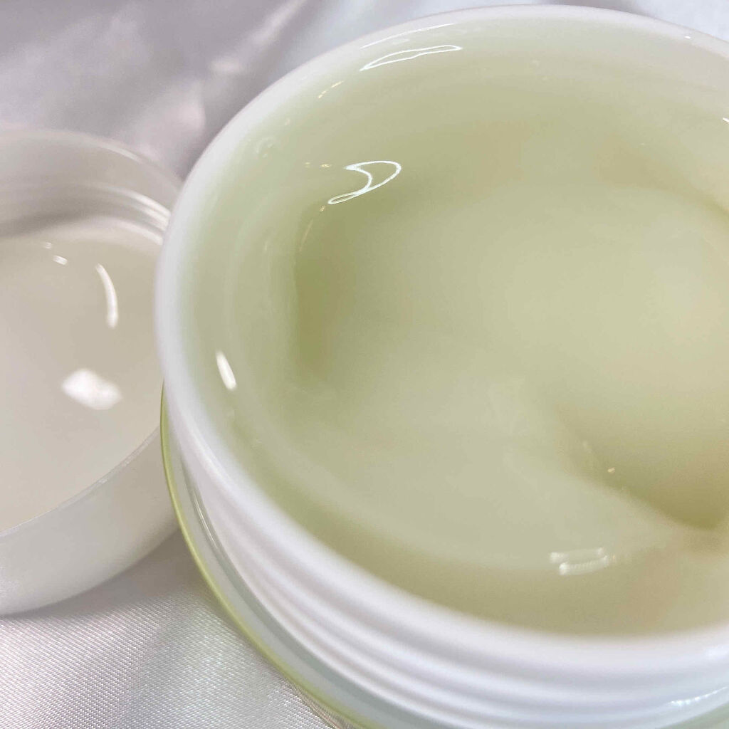 ワフードメイド 宇治抹茶オールインワンジェル/pdc/オールインワン化粧品を使ったクチコミ（3枚目）