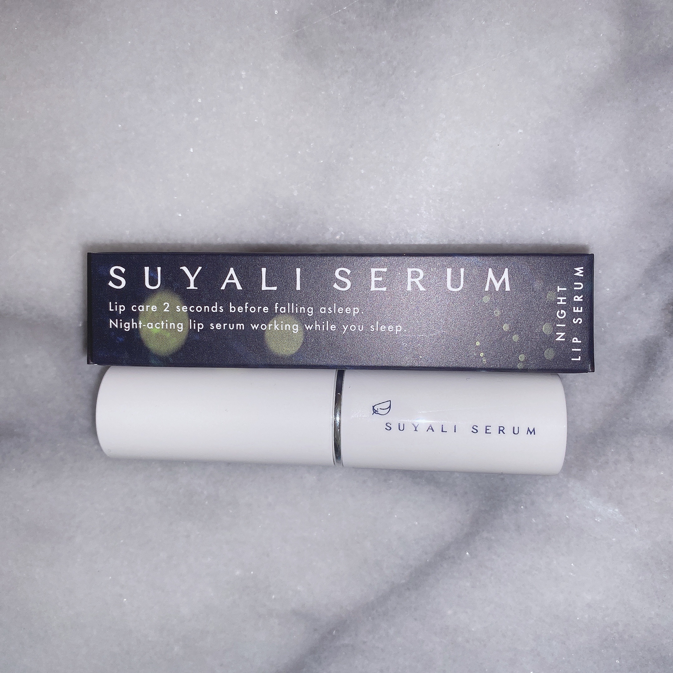 イセハンラボ　スヤリセラム　リップセラムスティック/ISEHAN Lab./リップクリームを使ったクチコミ（1枚目）