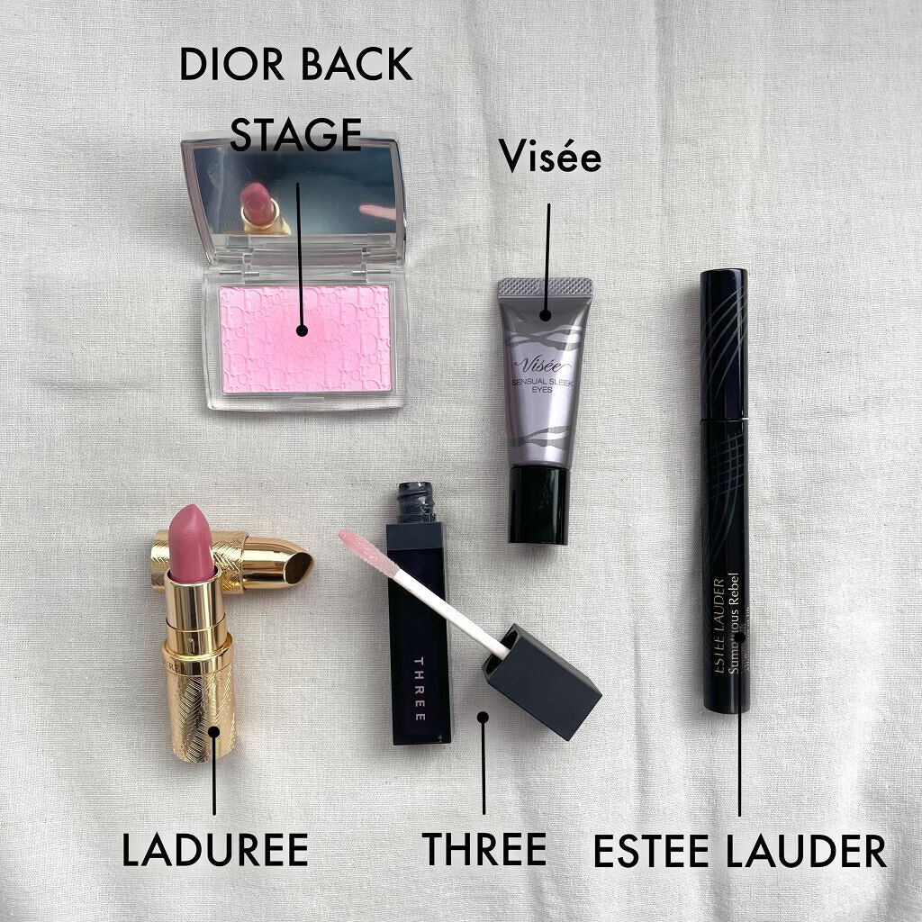 サンプチュアス ノックアウト マスカラ/ESTEE LAUDER/マスカラを使ったクチコミ(2枚目)