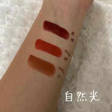 カラーセンセーショナル リップスティック C/MAYBELLINE NEW YORK/口紅を使ったクチコミ（2枚目）