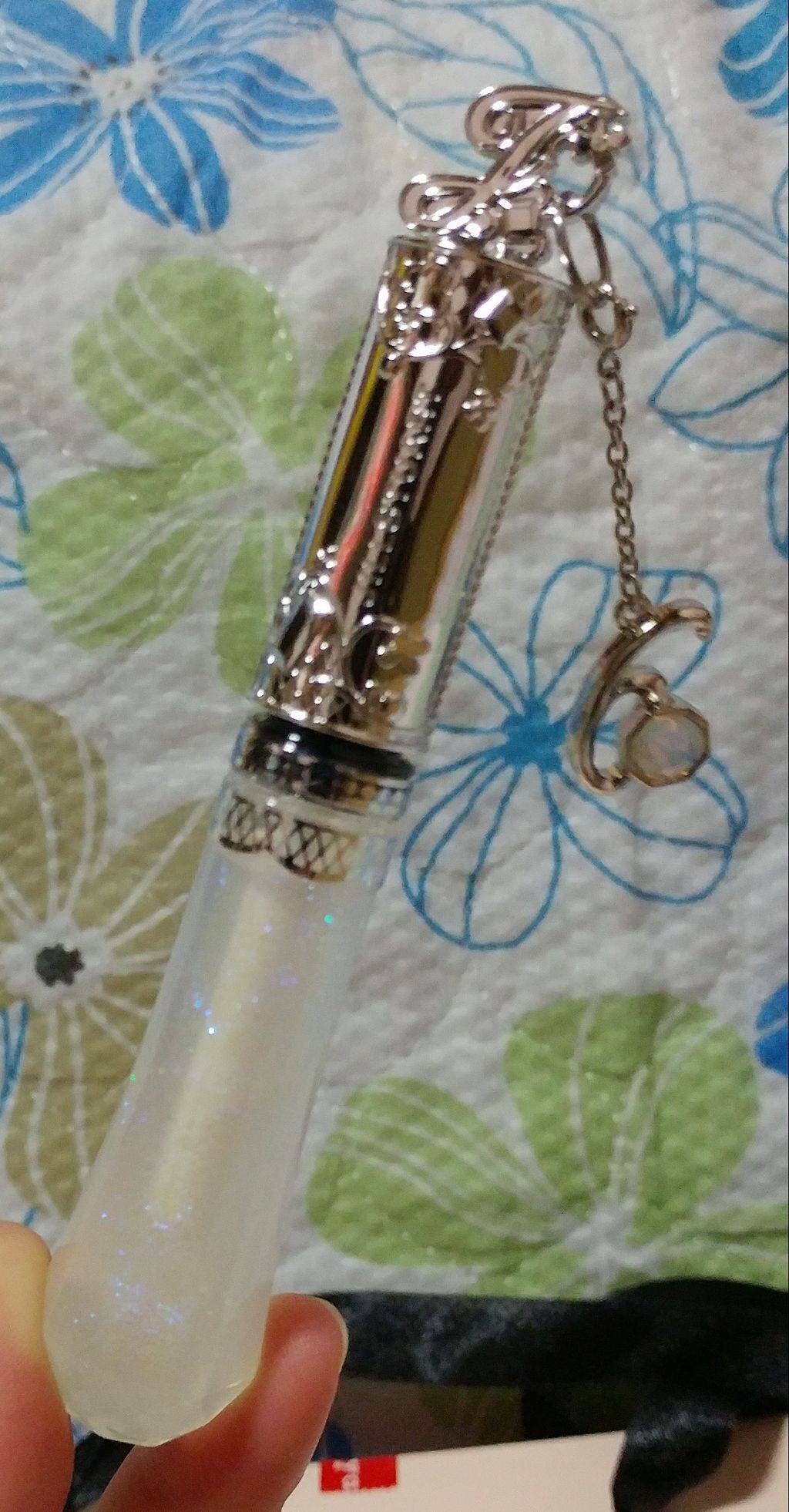 バースジェム グロス/JILL STUART/リップグロスを使ったクチコミ(3枚目)