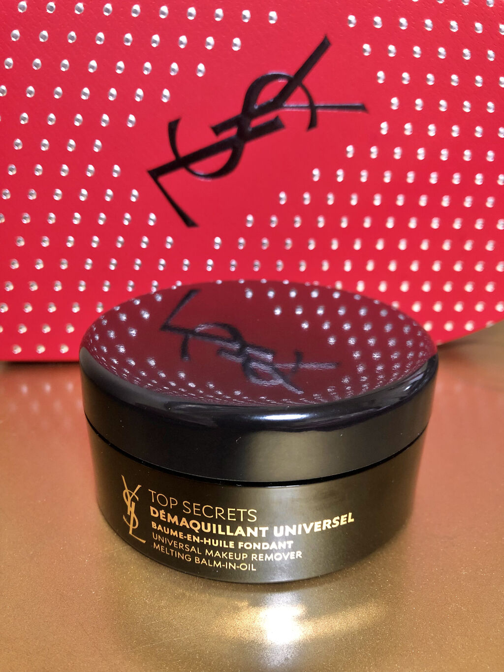 ルージュ ピュールクチュール ザ スリム グロウマット No.214 イリシット オレンジ/YVES SAINT LAURENT BEAUTE/口紅を使ったクチコミ（1枚目）